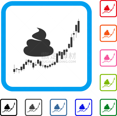蜡烛,边框,图表,粪,图标,商务,臭,图像,矢量
