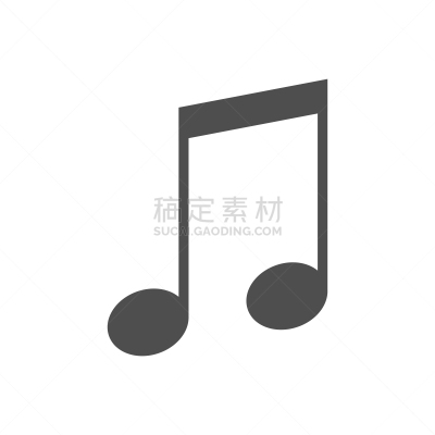 绘画插图,音符,矢量,分离着色,计算机图标,白色背景,过去,五线谱,环境