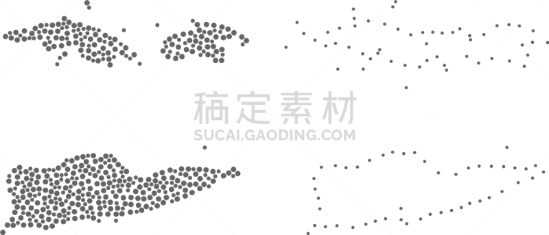斑点,美国人,维京群岛,地形图,轮廓,自然地理,几何形状,概念,矢量,式样