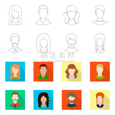符号,专业人员,设计师,肖像,女人,头发,发型,金色头发,棕色头发,摄影