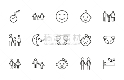 符号,儿童,线条,溢价,可爱的,泰迪熊,尿布,食品,喂养,爱