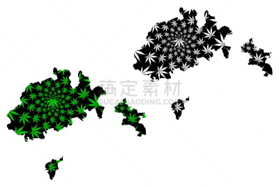 瑞士,沙夫豪森,国内著名景点,草,植物,轮廓,剪影,除草