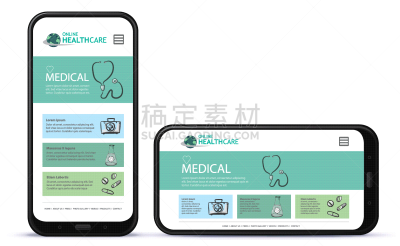 手机,健康保健,移动应用程序,数字化显示,健康保健工作人员,图表,药,技术,医疗器械,模板