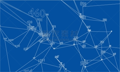 轮廓,矢量,抽象,词云,节点1,几何形状,技术,蓝图,（血管、淋巴管、神经等的）丛,三维图形