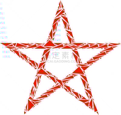 三角形,镶嵌图案,星形,秘密,几何形状,多样,见神论,奖,哥特式风格