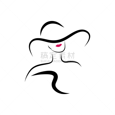 女人,品牌名称,想法,符号,美术肖像,母亲,现代,自然美,设计,爱