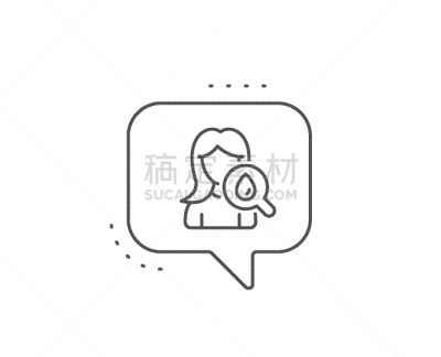 面霜,矢量,标志,防晒霜,化妆用品,线图标,轮廓,对话气泡框,符号,拉脱维亚