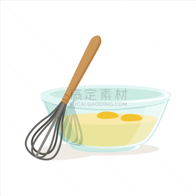鞭子,生食,搅拌器,鸡蛋,,黄色,白色,金属,清新,准备
