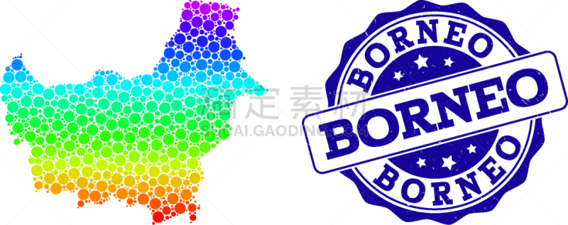 光谱色,斑点,婆罗洲岛,摇滚乐,球体,一个物体,肮脏的,水印