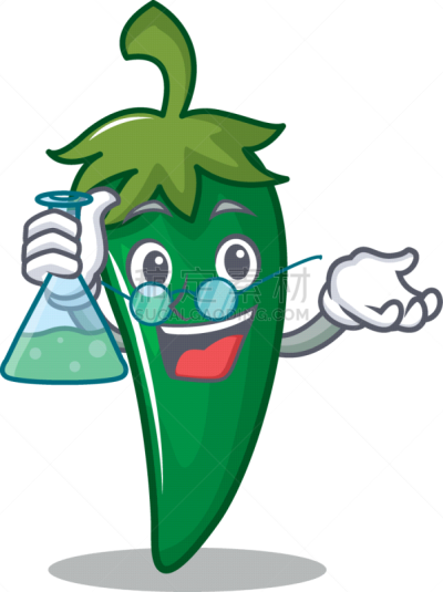 性格,讲师,绿色,辣椒,卡通,有机食品,自然,职权,热,智慧