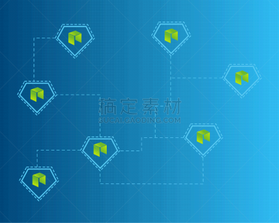 Neopolitan獒,蓝色背景,商务,电子邮件,技术,图像,网络空间,电子行业