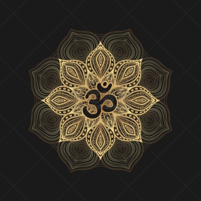 金色,黑色,奥修符号,花纹,秘密,背景分离,边框,哲学家,平衡,禅宗