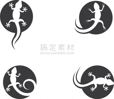 模板,品牌名称,蜥蜴,脚印,野生动物,自然美,动物,弯曲,剪影