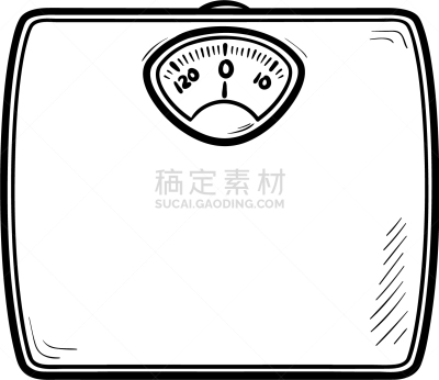 轮廓,乱画,手,计算机图标,秤,白色,分离着色,商务,绘制,监视