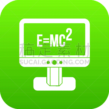 绿色,公式,质能方程式,计算机图标,数字化显示,博客,科学家,技术,监视