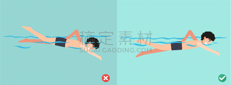 街道,人,男人,男孩,弹性,清新,图像,游泳,仰泳