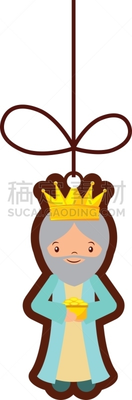 智慧,男人,性格,耶稣降生,矢量,顿悟,庆祝