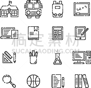 白色,动机,轮廓,图标,化学元素周期表,巴士,计算机,运动,铅笔,教育
