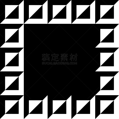 几何形状,边框,正方形,华丽的,模板,数码图形,画框,几何学,反差,装饰品