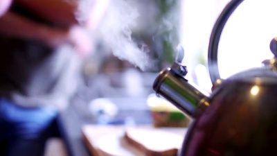 茶快好了
