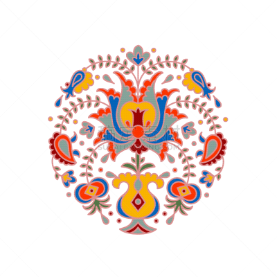 式样,国内著名景点,动物手,东方人,季节,圆形,绿色,华丽的,绘制