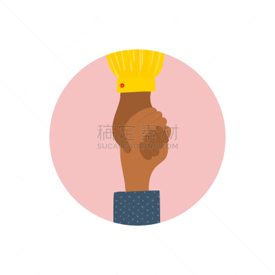 女人,绘画插图,计算机图标,圆形,手牵手,商务,姐妹,灵感,肖像,动机