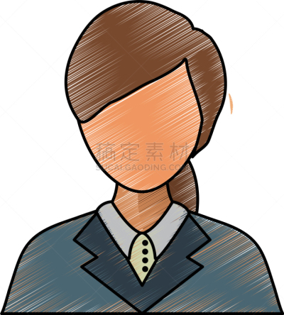 女人,图标,职权,陪审员,判断