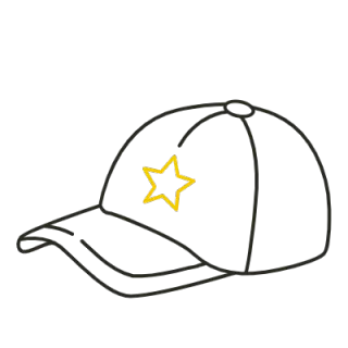 帽子 帽子高端免抠 帽子素材下载 稿定素材