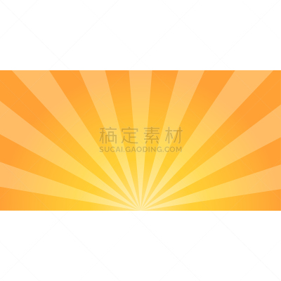 背景,绘画插图,矢量,阳光光束,式样,太阳,抽象,幽默,分离着色,40-80年代风格复兴