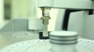 自动化化学实验装置
