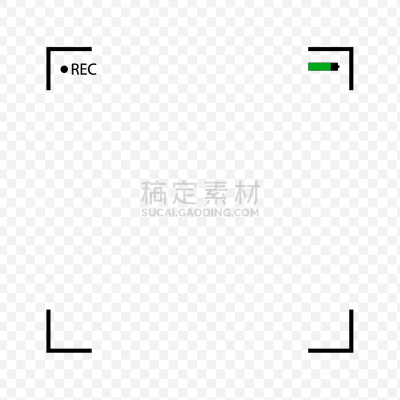 矢量,透明,边框,录像机,数字化显示,背景聚焦,相机,创世纪,光圈,暗色