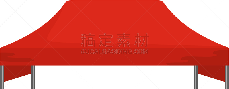 红色,帐篷,图标,凉棚,建筑外部,马奇,汽车,图像,休闲,度假