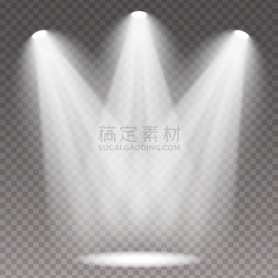 白色,聚光灯,闪亮的,空的,中世纪花饰字母,泛光照明,绘画插图,图像特效,光束,夜晚