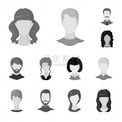 性格,侧面像,专业人员,灰色,肖像,莫诺湖,女人,头发,发型,金色头发