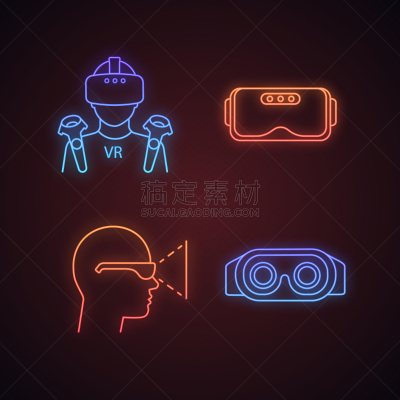 网络空间,霓虹灯,计算机图标,舞台,数字化显示,休闲游戏,背景分离,面具,照明设备,玻璃杯