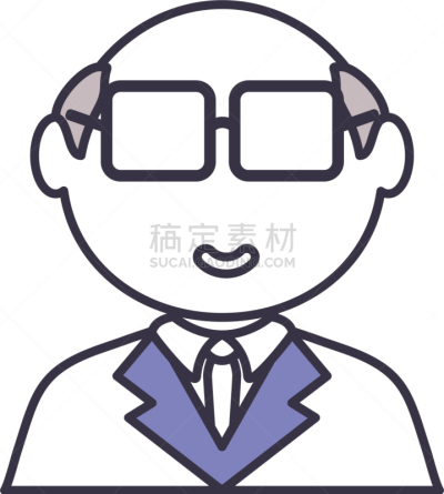 图像,计算机图标,职权,陪审员,男人