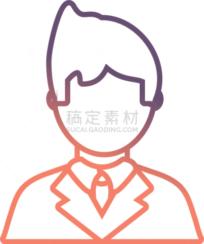 职权,陪审员,男人,矢量,判断