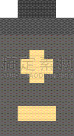电池,彩色图片,图标,平坦的,减号,图表,技术,电子行业,联系