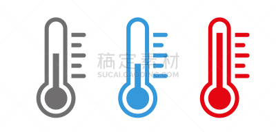 热,符号,舞台,清新,华氏温标,霜,雪,夏天,文凭,冰