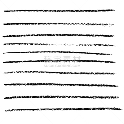 条纹,手艺,粉笔画,举起手,粉笔,形状,白色,黑色,空白的,绘制