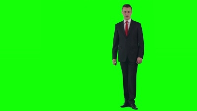 商人反对绿屏
