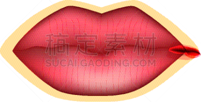 嘴唇,破碎的,干的,角度,健康保健,女人,冷,柔和,写实