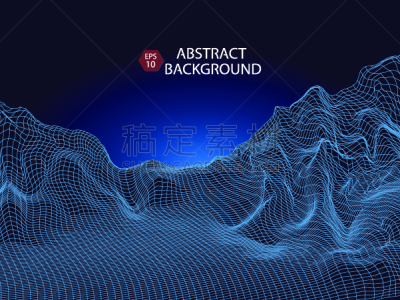 三维图形,绘画插图,矢量,地形,抽象,斑点,贺卡,接线框,背景,颁奖典礼