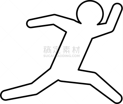 男人,迅速,白色,运动竞赛,人,运动,跑,站,保护,搬迁