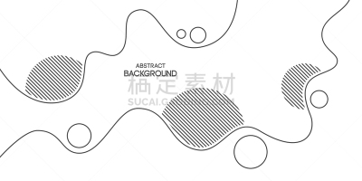 抽象,标语,海报,活力,波形,条纹,背景,平滑的,构图