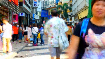 时光流逝，澳门市场人满为患