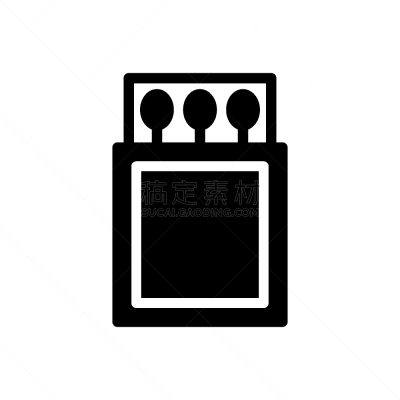 火柴盒,翻盖火柴盒,火柴棍,符号,易燃品,图像,烧毁的,细的,设备用品,燃烧
