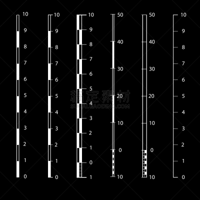数码图形,秤,测量工具,图表,白色,分离着色,计量器,测量,教育