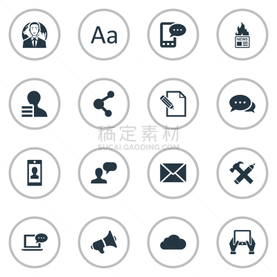 博客,计算机图标,舞台,噪声,金属,机敏,字母,图像,协助,站