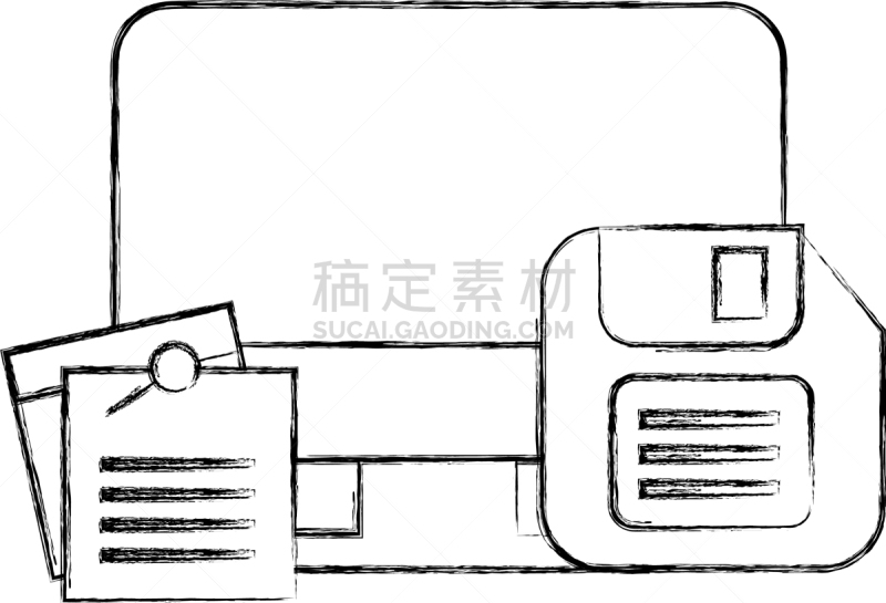 软盘,计算机,笔记本,办公室,传媒,忠告,数据,Disk,古老的,记忆